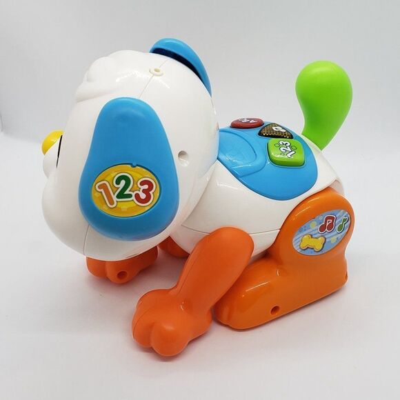 Vtech Shake & Sounds Learning Pup (12-36M) - USED - Picture 8 of 10
